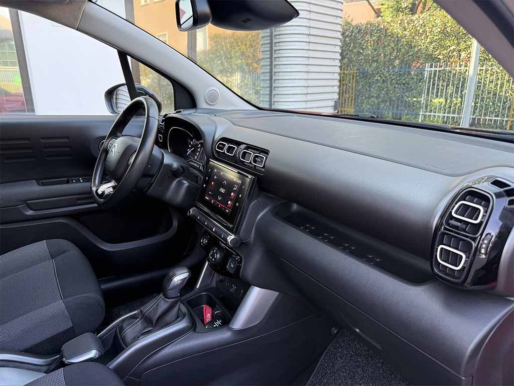 CITROEN C3 Aircross Shine AUTOMATICA TELECAMERA CARPLAY PREZZO REALE - 24