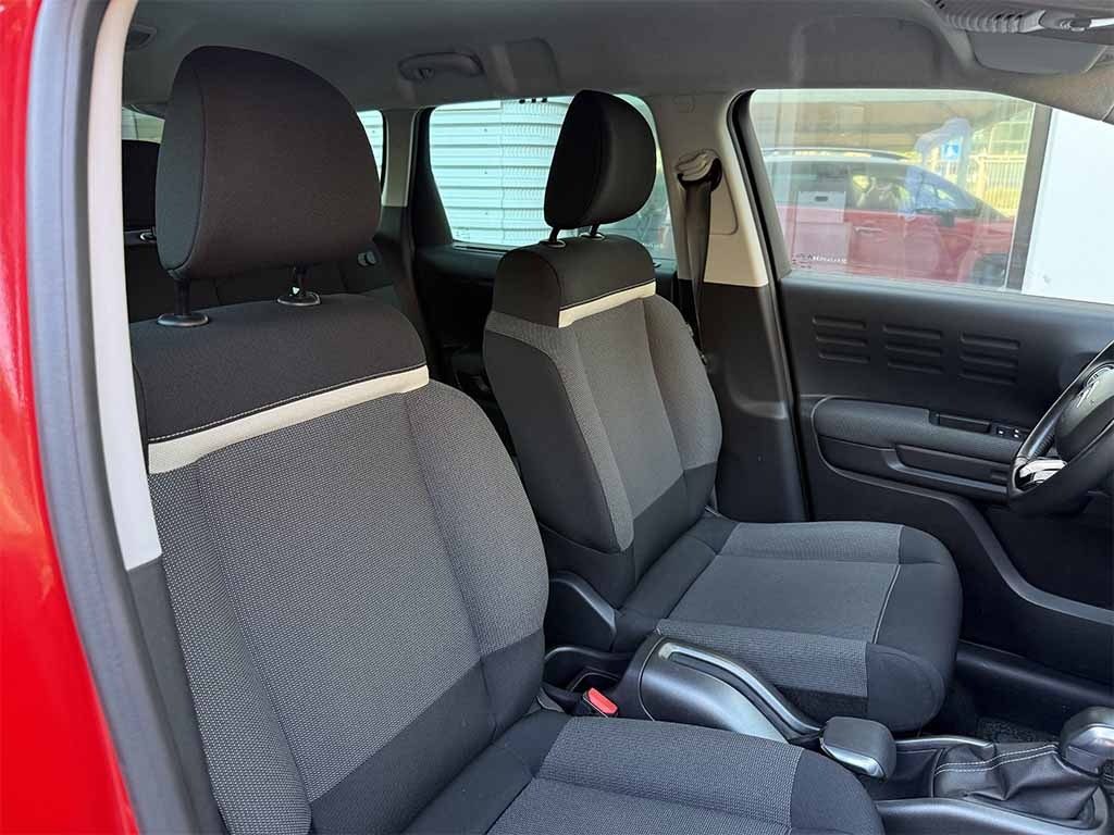 CITROEN C3 Aircross Shine AUTOMATICA TELECAMERA CARPLAY PREZZO REALE - 23