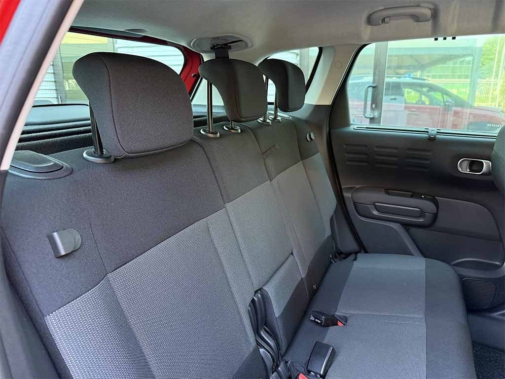 CITROEN C3 Aircross Shine AUTOMATICA TELECAMERA CARPLAY PREZZO REALE - 25