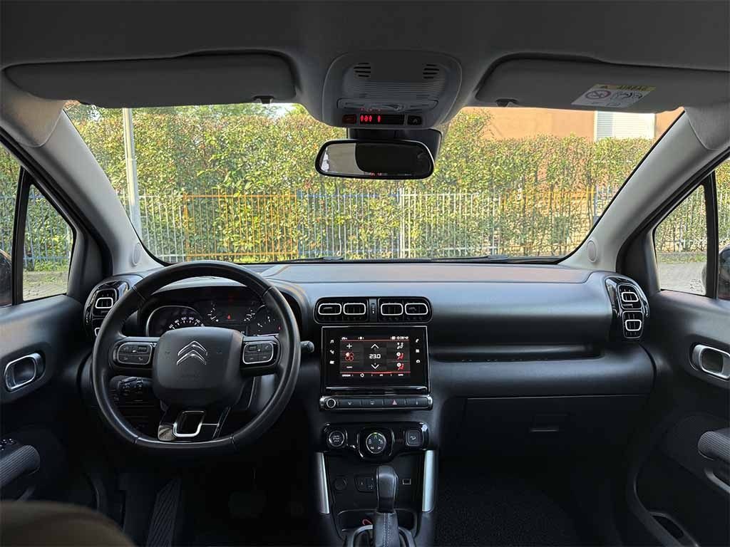 CITROEN C3 Aircross Shine AUTOMATICA TELECAMERA CARPLAY PREZZO REALE - 26
