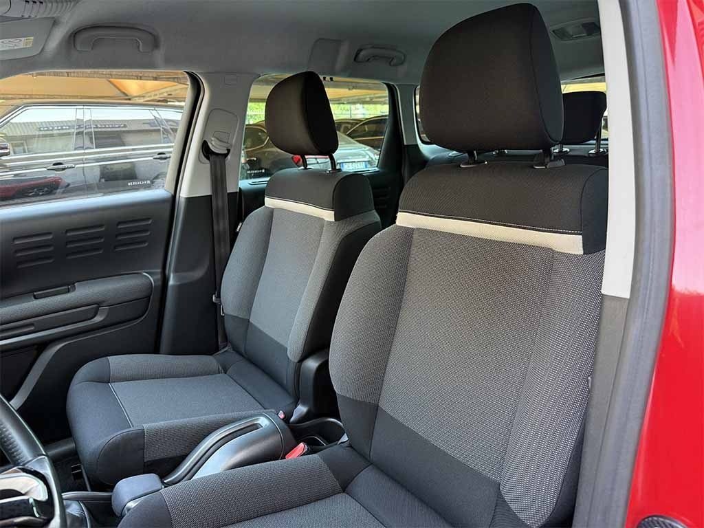 CITROEN C3 Aircross Shine AUTOMATICA TELECAMERA CARPLAY PREZZO REALE - 22