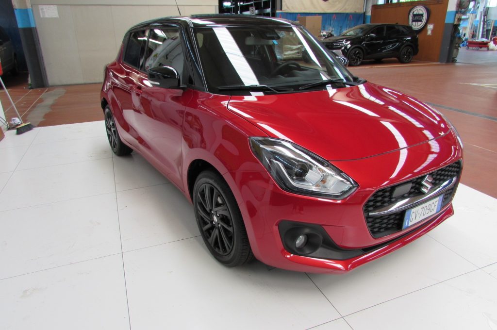 SUZUKI Swift 1.2 Hybrid Top - 2