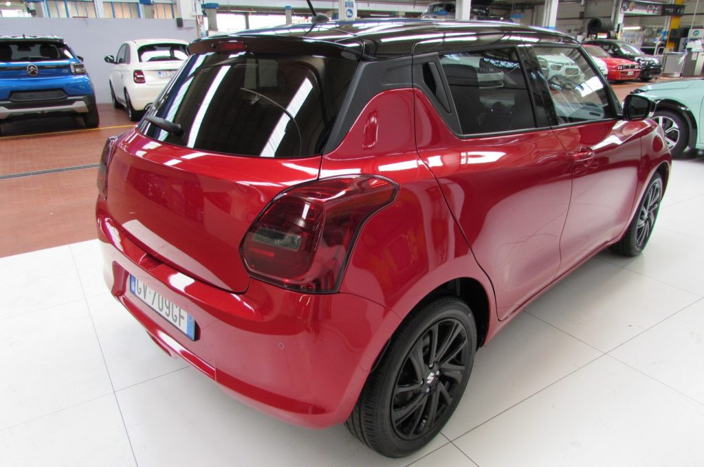 SUZUKI Swift 1.2 Hybrid Top - 3