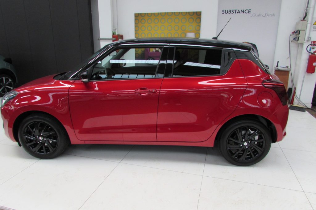 SUZUKI Swift 1.2 Hybrid Top - 5