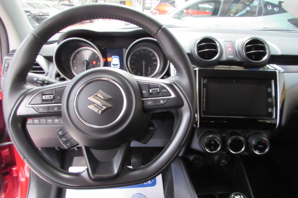 SUZUKI Swift 1.2 Hybrid Top - 7