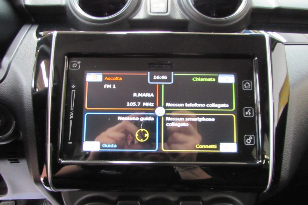 SUZUKI Swift 1.2 Hybrid Top - 8