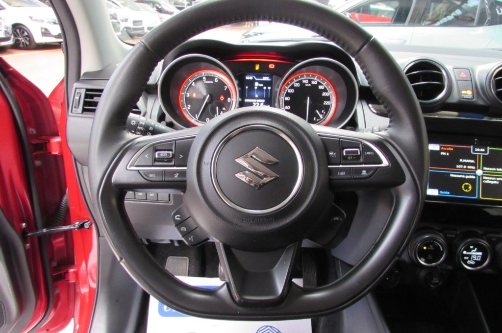 SUZUKI Swift 1.2 Hybrid Top - 11