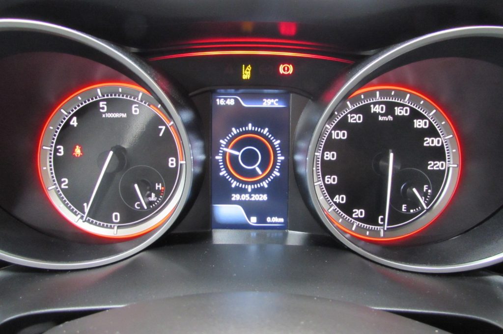 SUZUKI Swift 1.2 Hybrid Top - 12