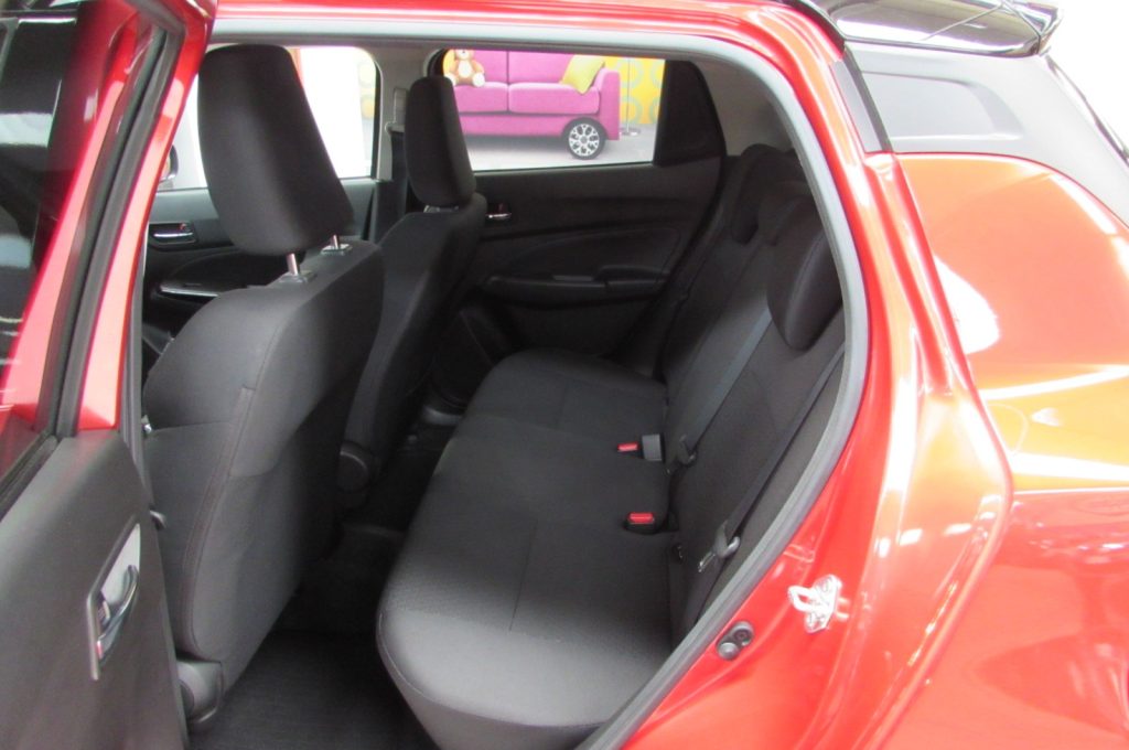 SUZUKI Swift 1.2 Hybrid Top - 13