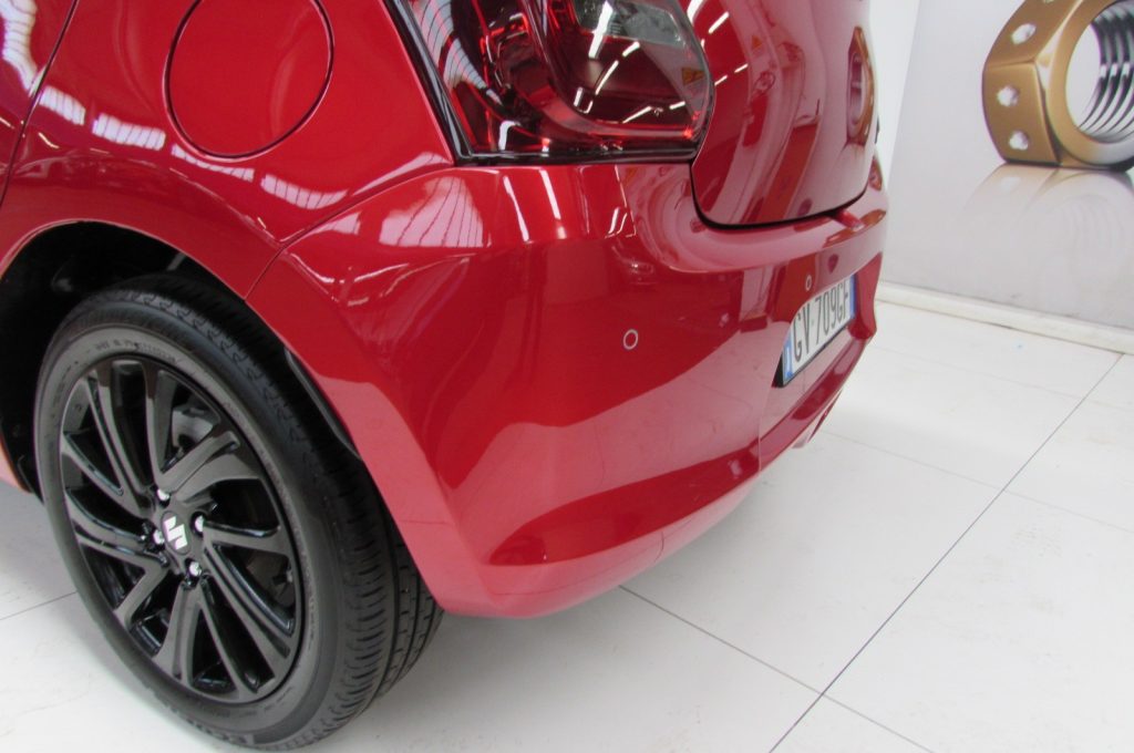 SUZUKI Swift 1.2 Hybrid Top - 16