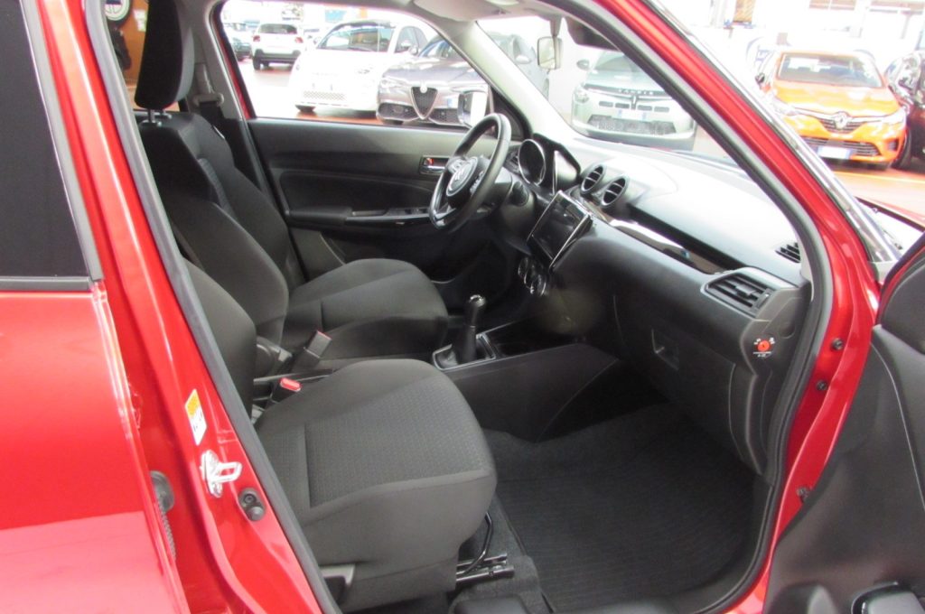 SUZUKI Swift 1.2 Hybrid Top - 17