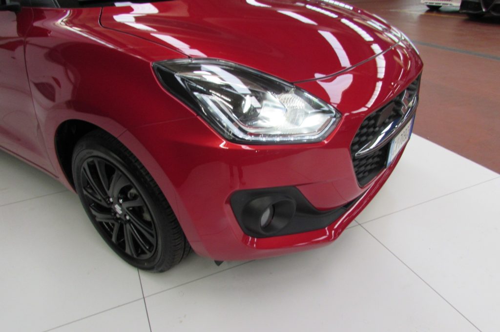 SUZUKI Swift 1.2 Hybrid Top - 19