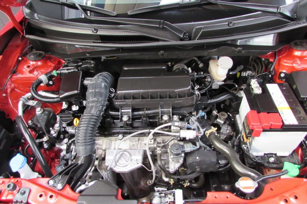 SUZUKI Swift 1.2 Hybrid Top - 20
