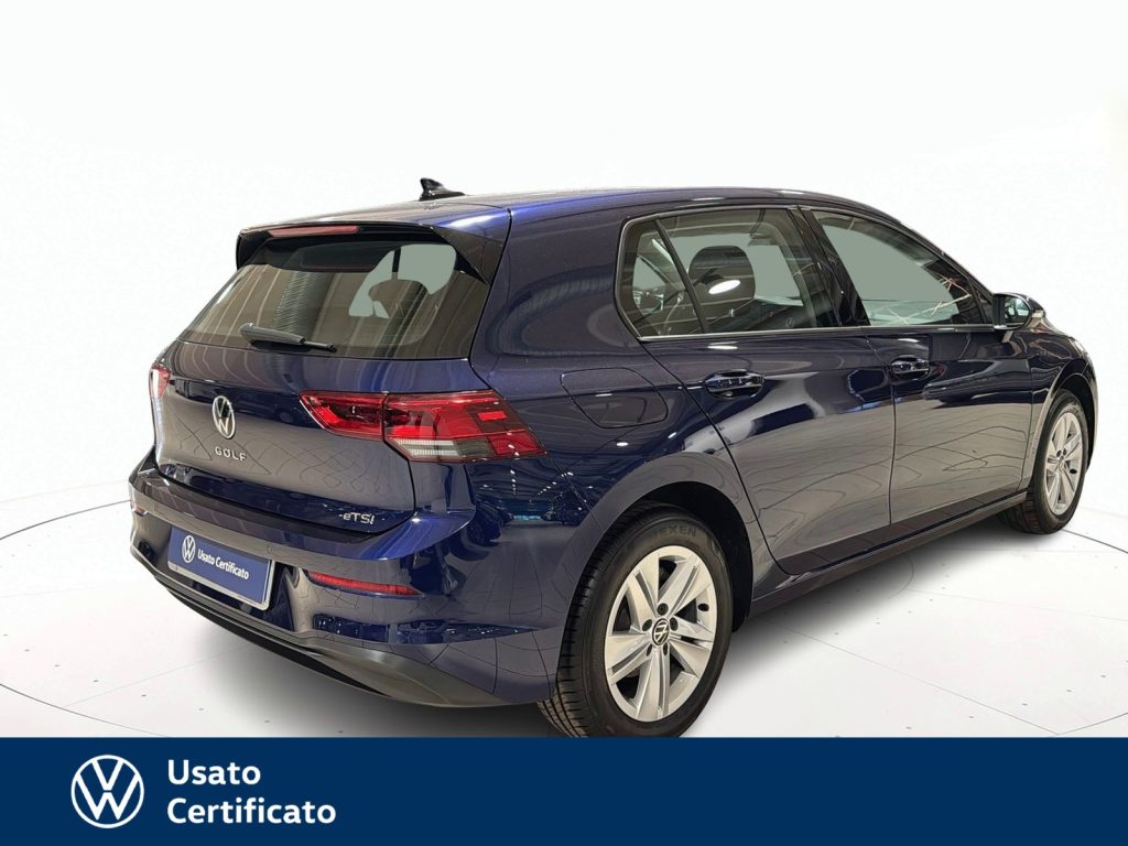 VOLKSWAGEN Golf 1.0 etsi evo life 110cv dsg - 4