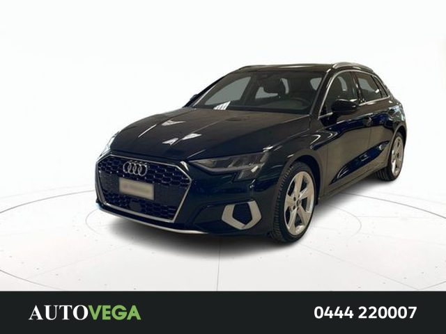 AUDI A3 Nero pastello