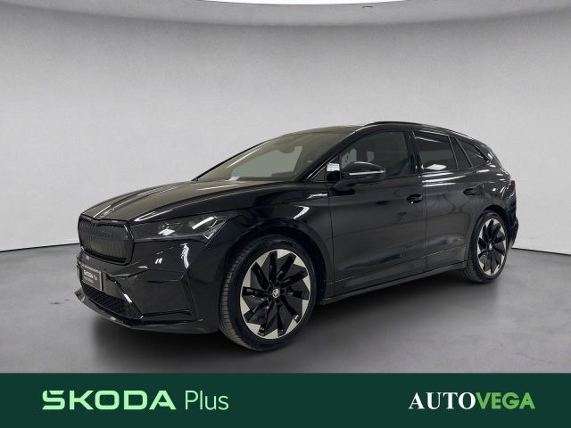 SKODA Enyaq iV Nero pastello