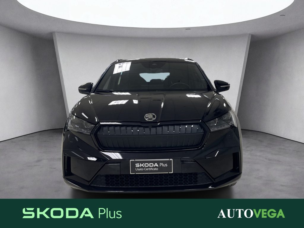 SKODA Enyaq iV 80 sportline - 2