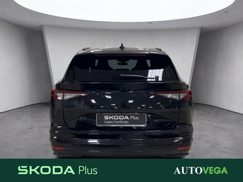 SKODA Enyaq iV 80 sportline - 5