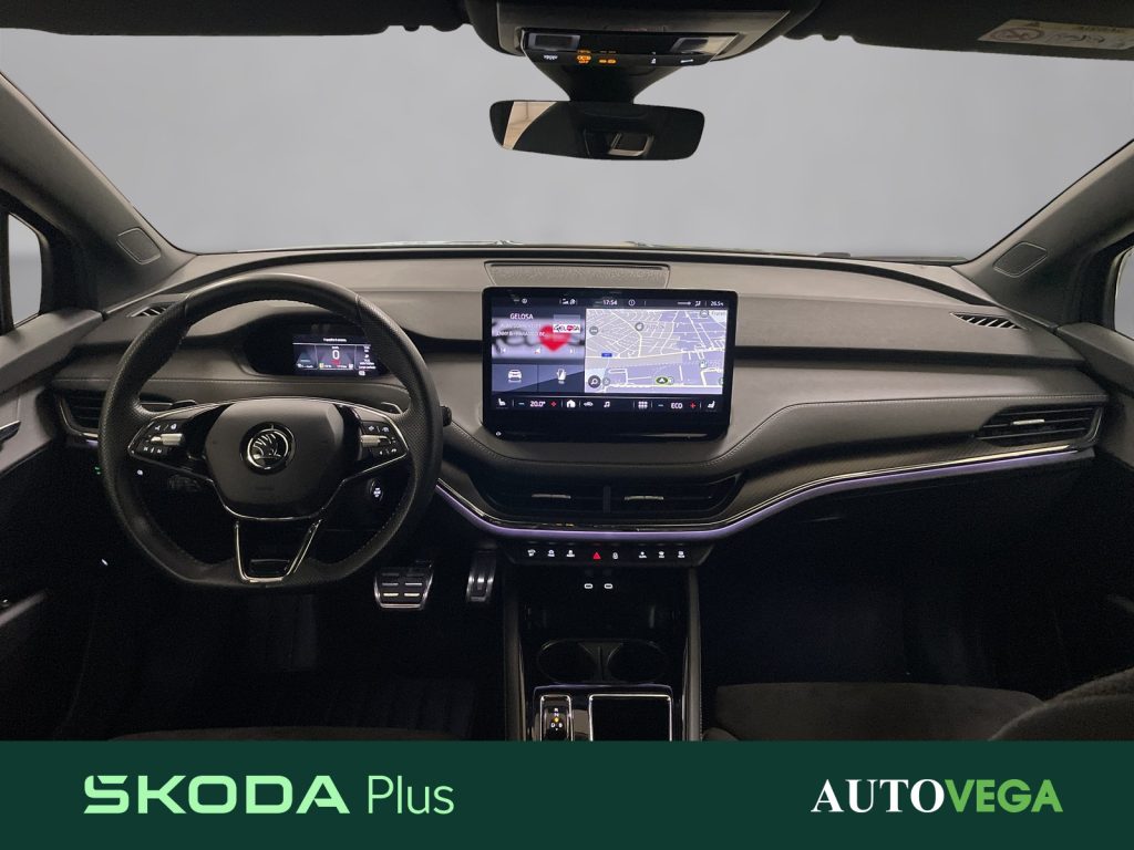 SKODA Enyaq iV 80 sportline - 8