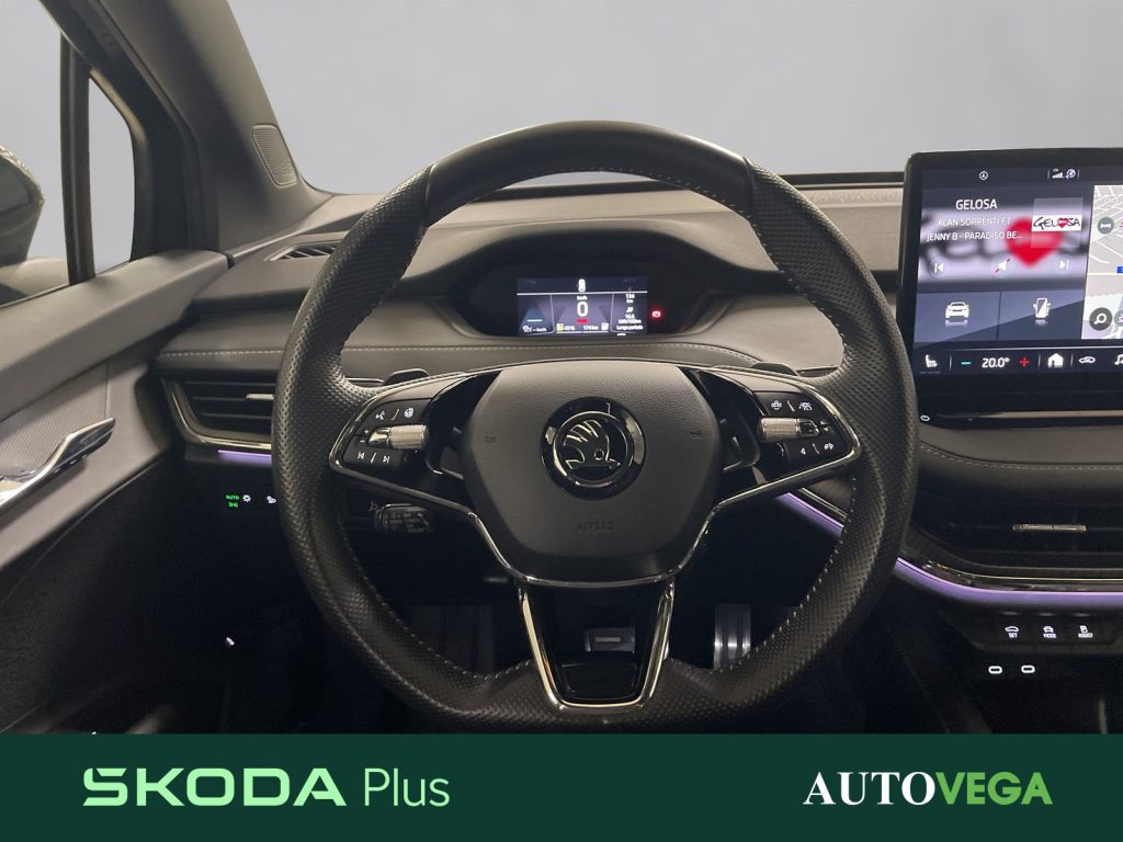 SKODA Enyaq iV 80 sportline - 9