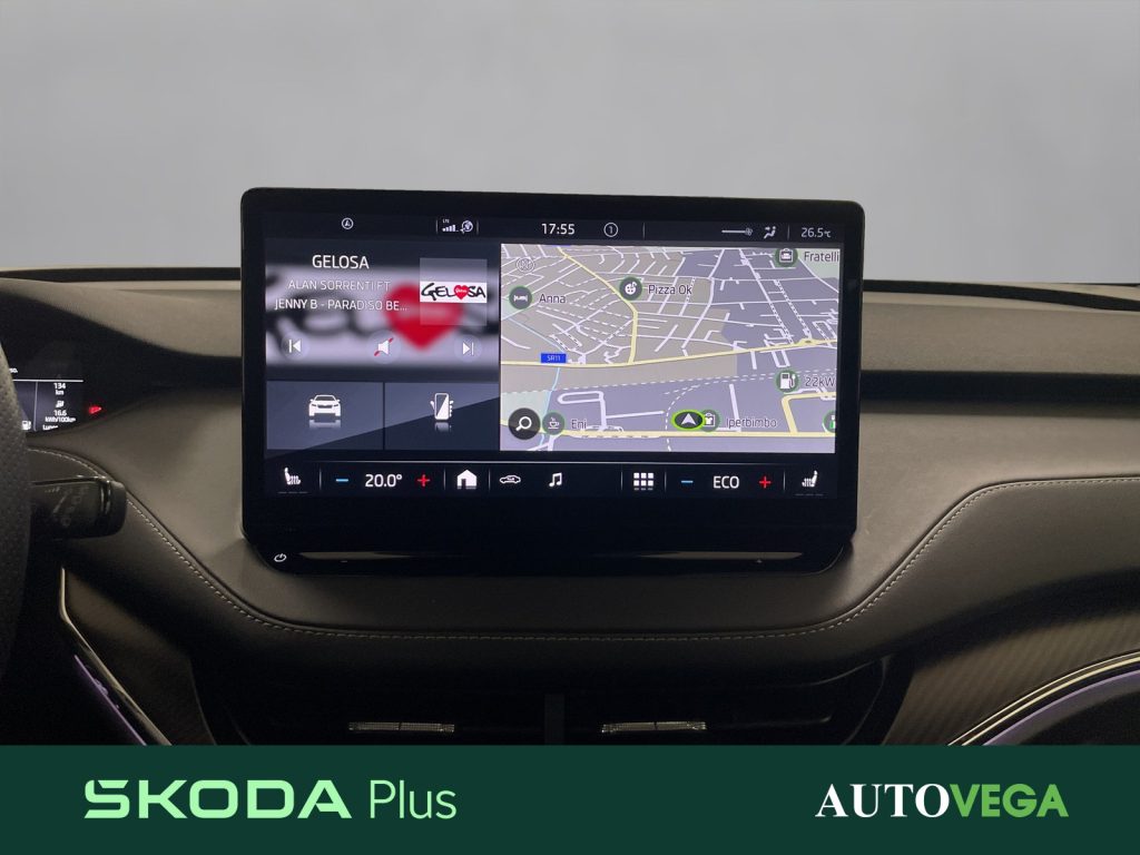 SKODA Enyaq iV 80 sportline - 10