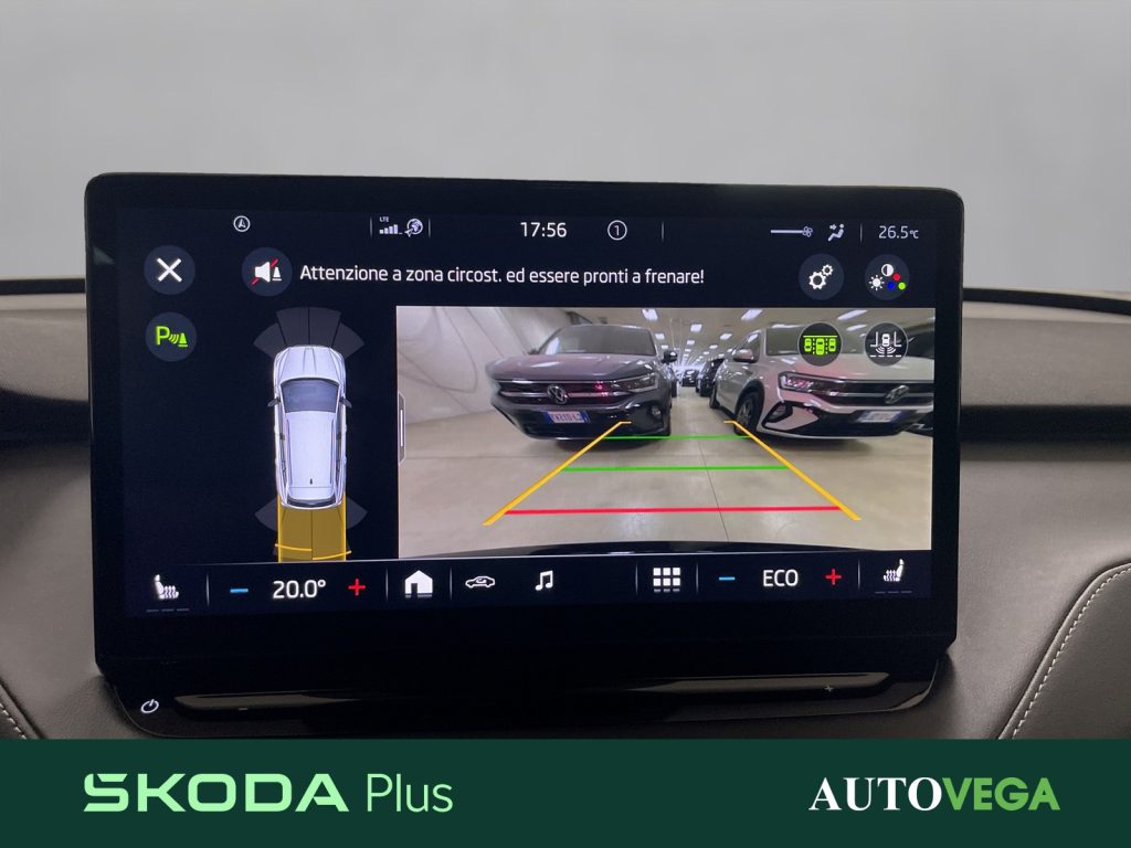 SKODA Enyaq iV 80 sportline - 12