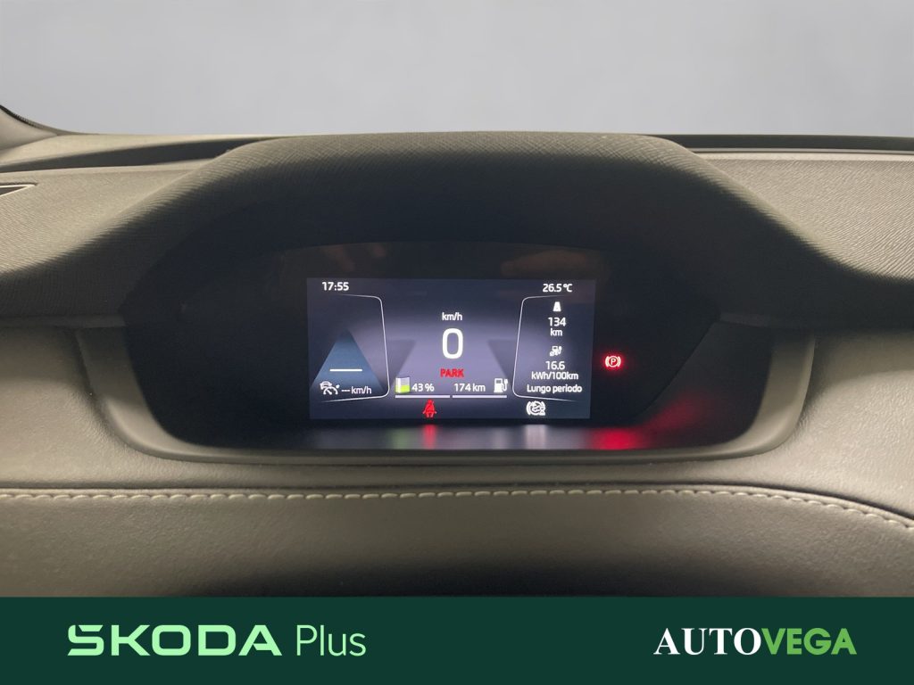 SKODA Enyaq iV 80 sportline - 13