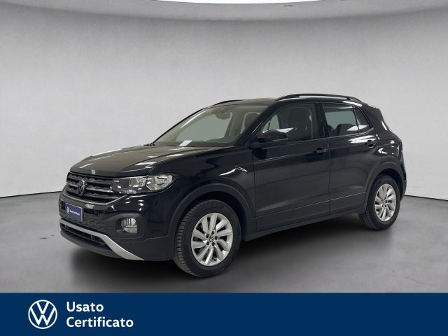 VOLKSWAGEN T-Cross Nero pastello