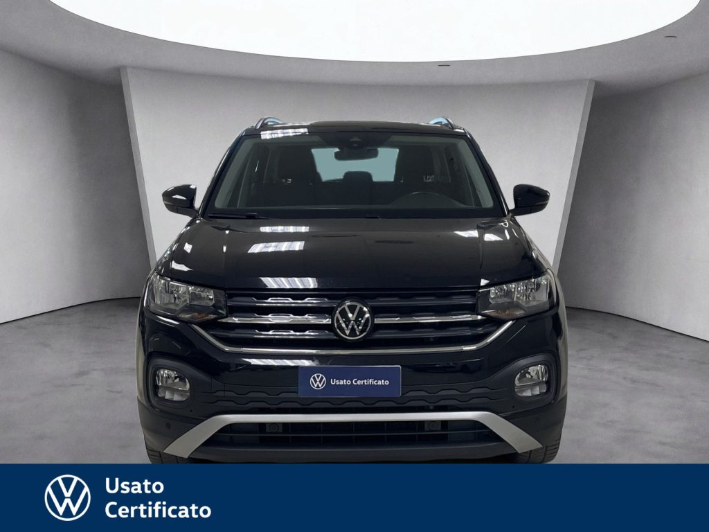 VOLKSWAGEN T-Cross 1.0 tsi style 110cv dsg - 2