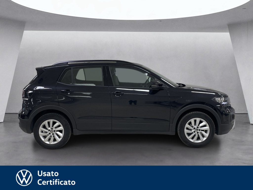 VOLKSWAGEN T-Cross 1.0 tsi style 110cv dsg - 3