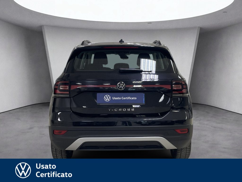 VOLKSWAGEN T-Cross 1.0 tsi style 110cv dsg - 5
