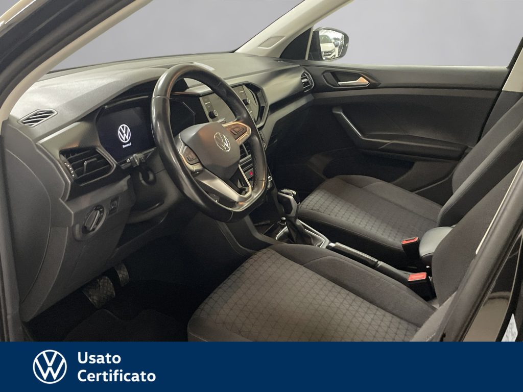 VOLKSWAGEN T-Cross 1.0 tsi style 110cv dsg - 6