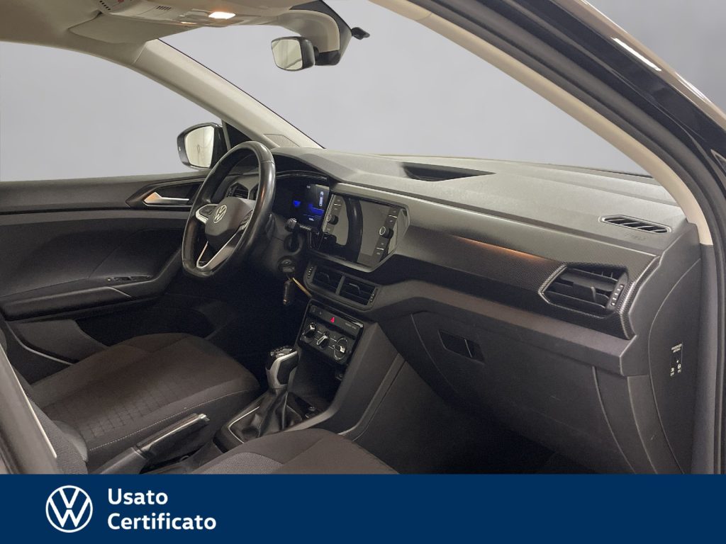 VOLKSWAGEN T-Cross 1.0 tsi style 110cv dsg - 7