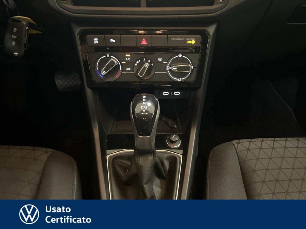 VOLKSWAGEN T-Cross 1.0 tsi style 110cv dsg - 11