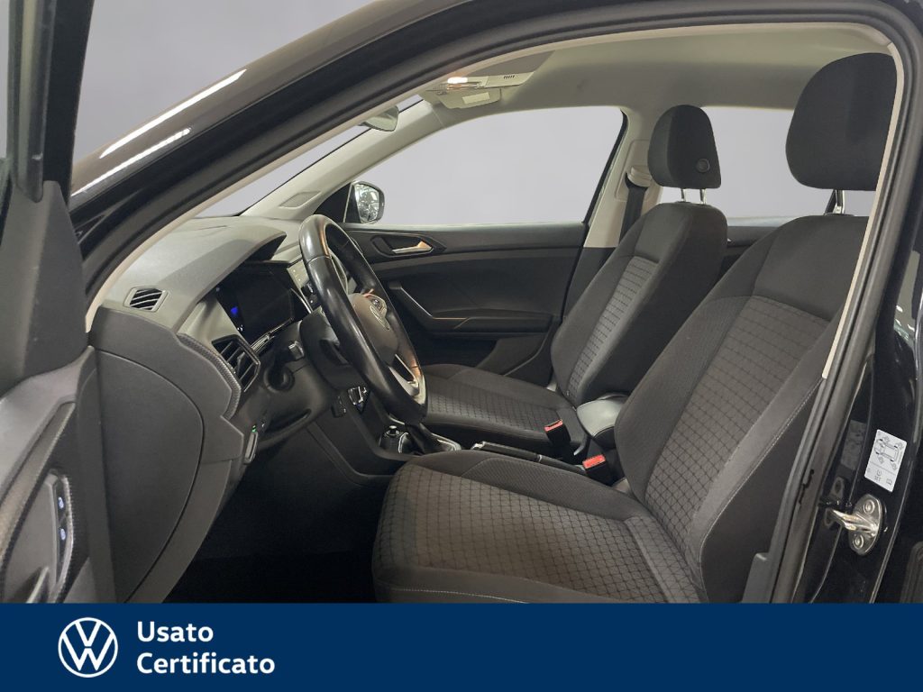 VOLKSWAGEN T-Cross 1.0 tsi style 110cv dsg - 15