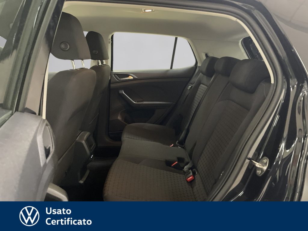 VOLKSWAGEN T-Cross 1.0 tsi style 110cv dsg - 16