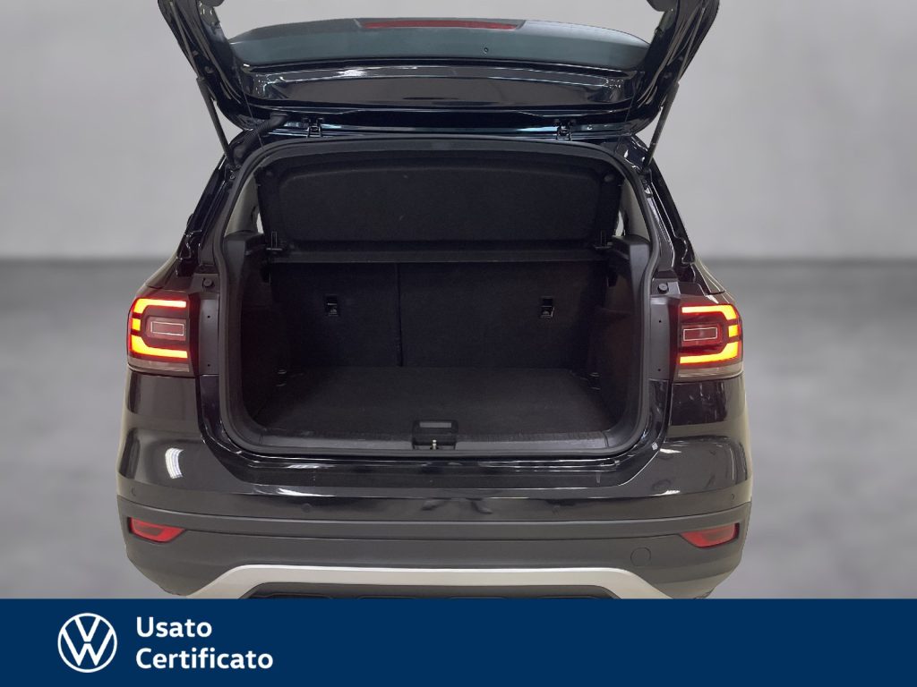 VOLKSWAGEN T-Cross 1.0 tsi style 110cv dsg - 17