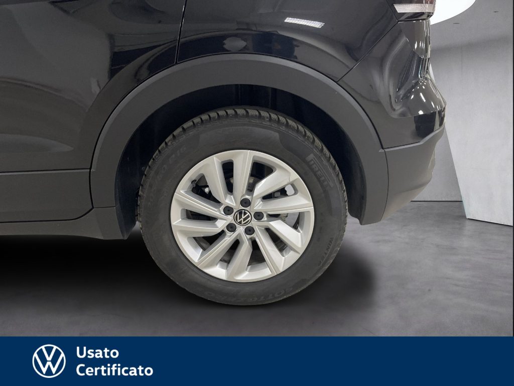 VOLKSWAGEN T-Cross 1.0 tsi style 110cv dsg - 18