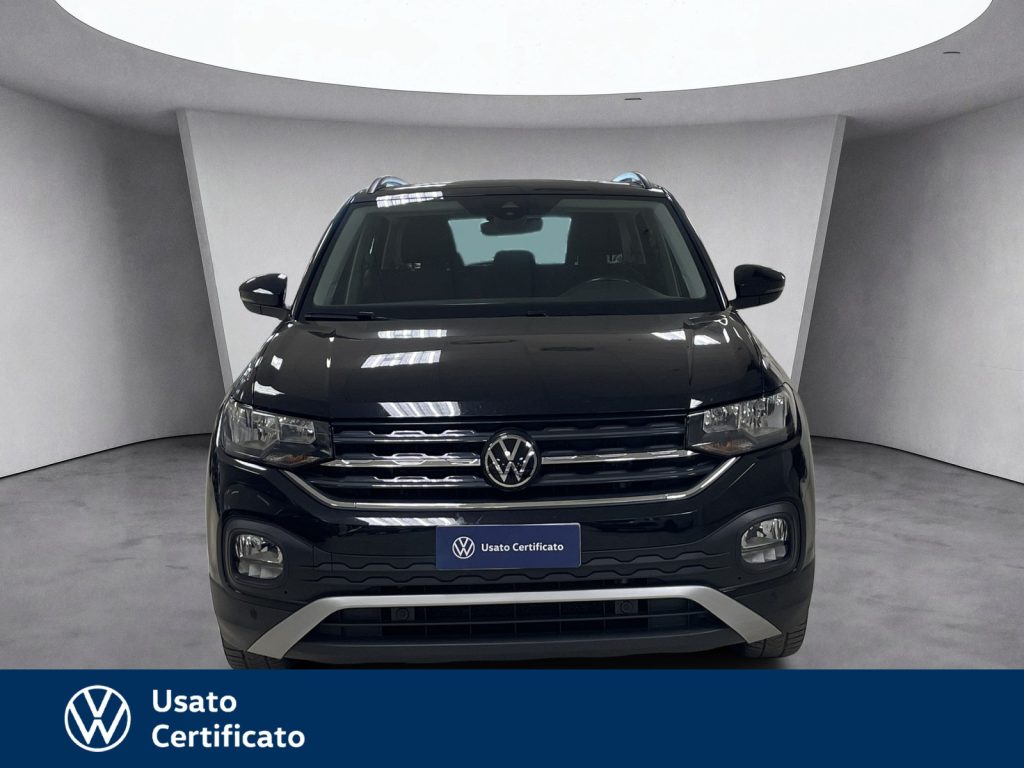 VOLKSWAGEN T-Cross 1.0 tsi style 110cv dsg - 2