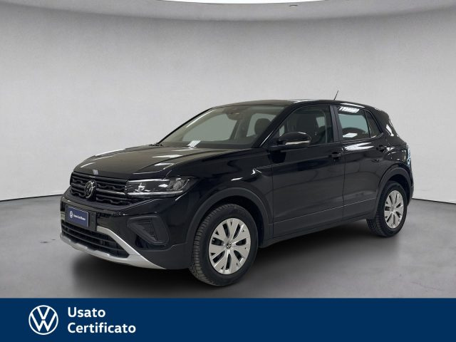VOLKSWAGEN T-Cross Nero pastello