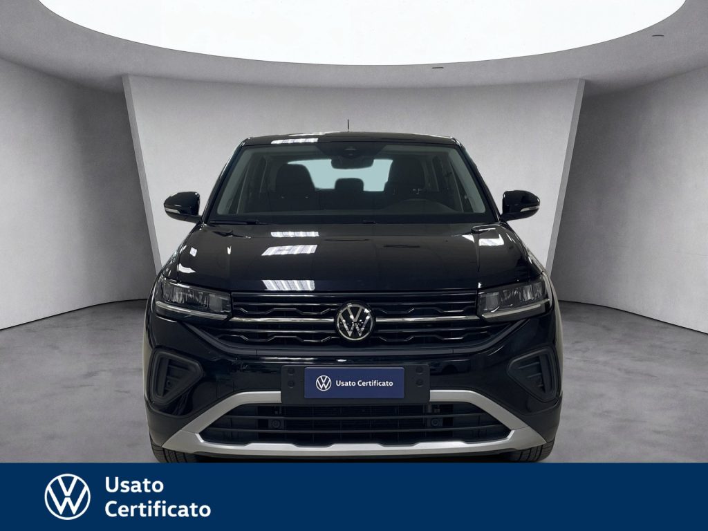 VOLKSWAGEN T-Cross 1.0 tsi life 95cv - 2