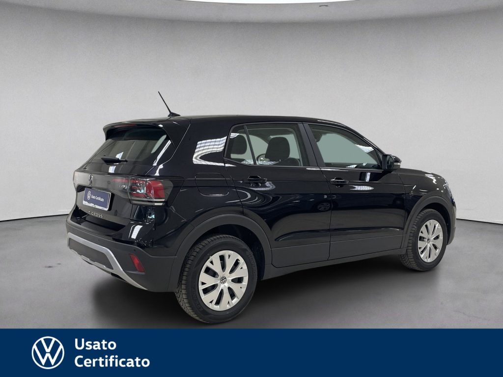 VOLKSWAGEN T-Cross 1.0 tsi life 95cv - 3