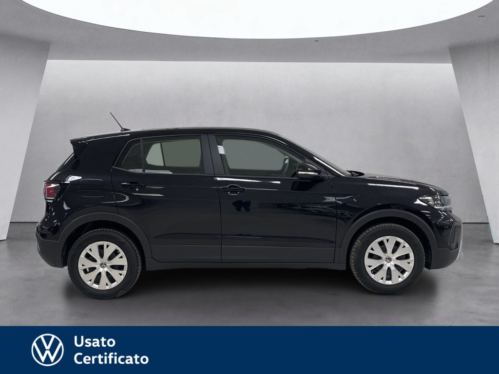 VOLKSWAGEN T-Cross 1.0 tsi life 95cv - 5