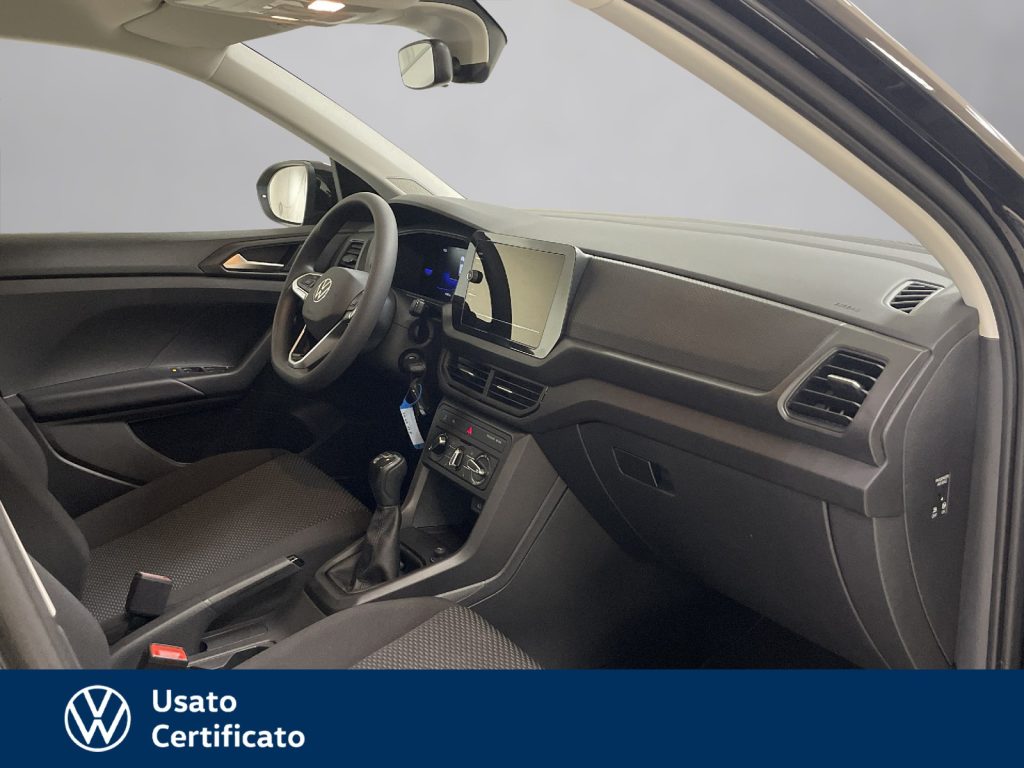 VOLKSWAGEN T-Cross 1.0 tsi life 95cv - 6