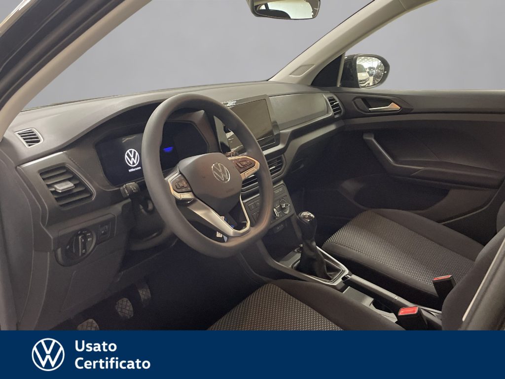 VOLKSWAGEN T-Cross 1.0 tsi life 95cv - 7