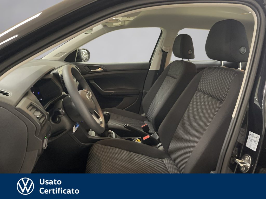 VOLKSWAGEN T-Cross 1.0 tsi life 95cv - 11