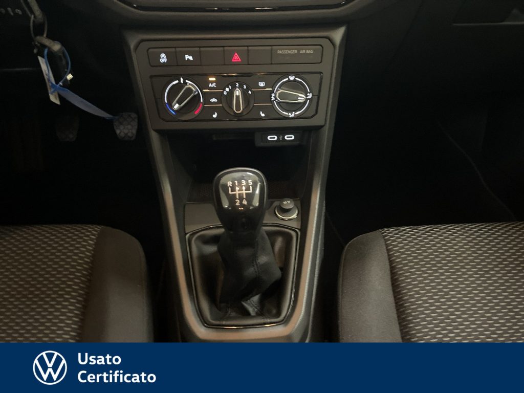 VOLKSWAGEN T-Cross 1.0 tsi life 95cv - 14