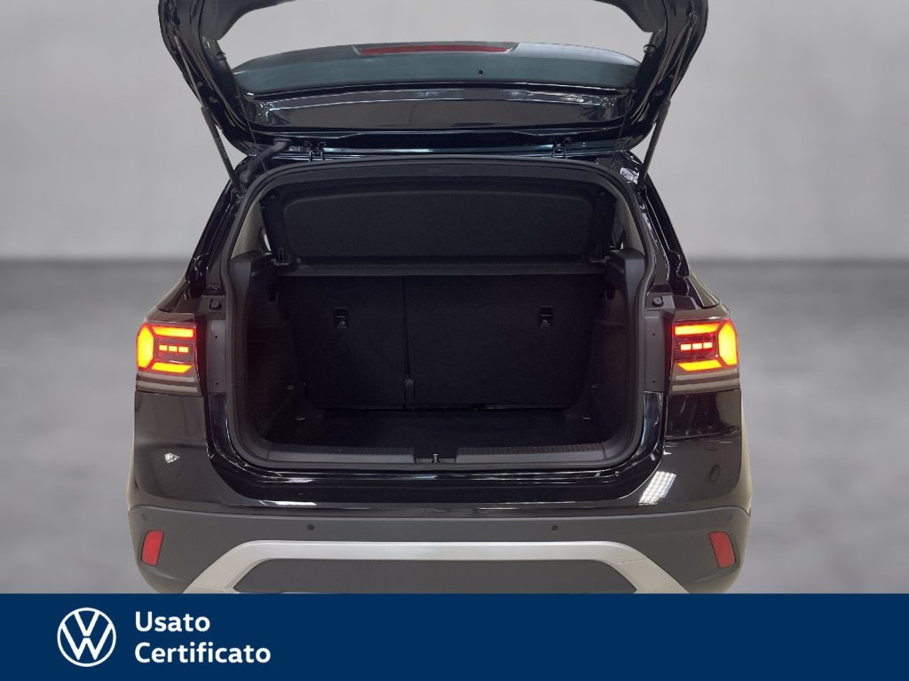 VOLKSWAGEN T-Cross 1.0 tsi life 95cv - 16