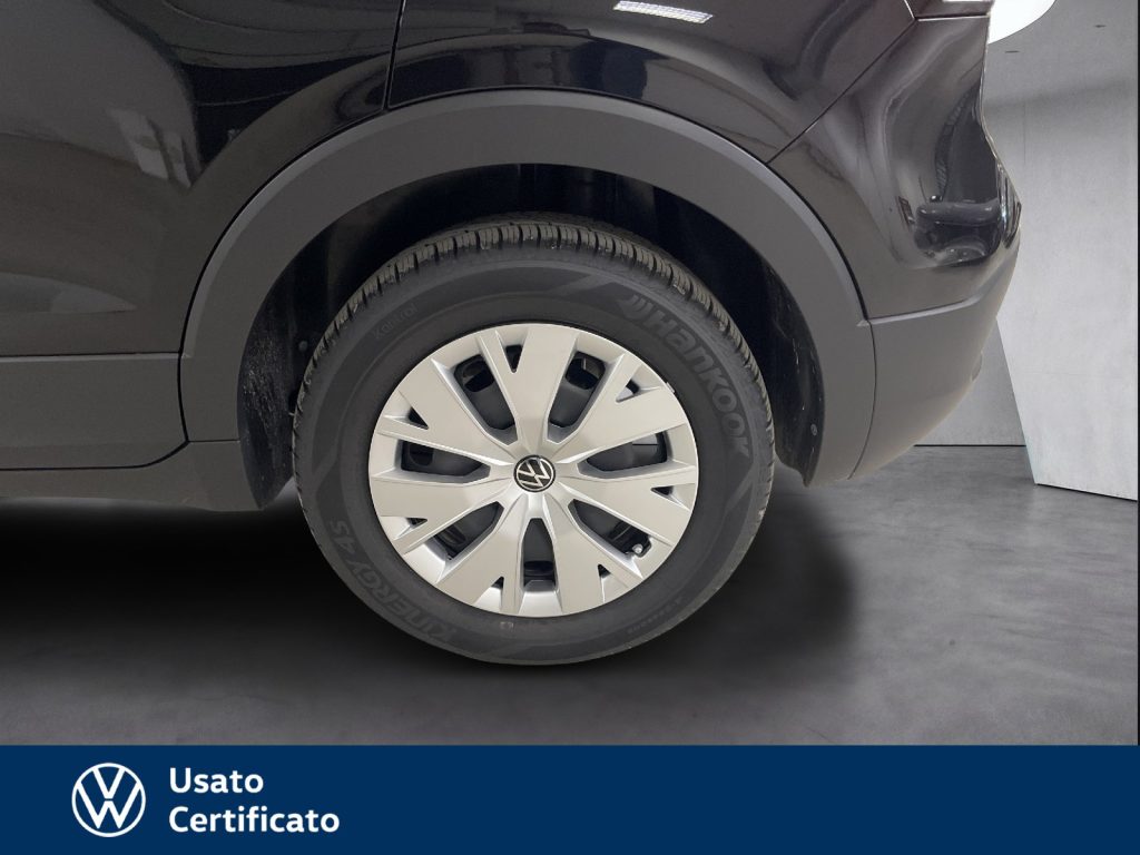 VOLKSWAGEN T-Cross 1.0 tsi life 95cv - 17