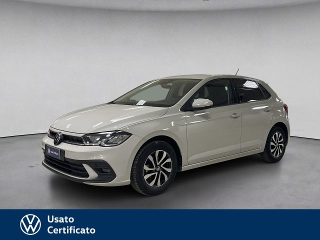VOLKSWAGEN Polo Grigio pastello